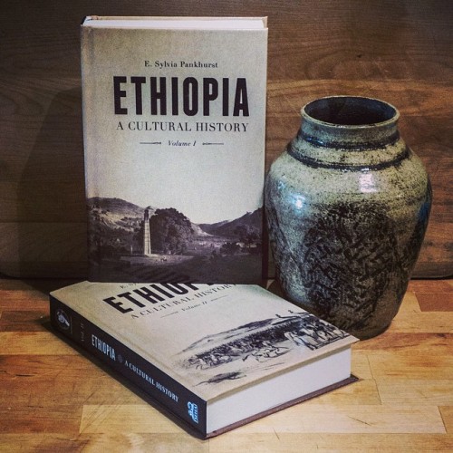 “Whenever I went to Ethiopia I felt I was among friends. I derived from my visits there more h