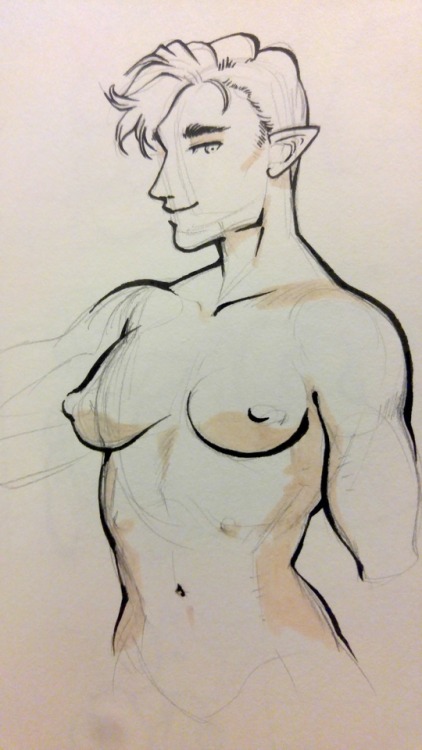 bramblefix:  here it is, get ready for the shittiest cell phone quality sketchdump everAll warmups done within the last week or so!
