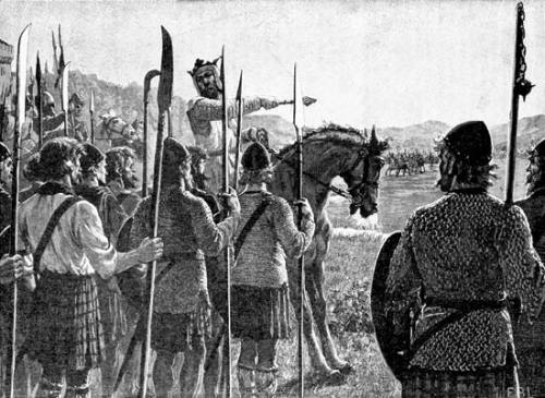 Robert the Bruce, The Rebel King Part III — The Return of the Bruce.In Case you missed:Part I&