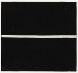 bsart:  &ldquo;Horizontal Band&rdquo; 1951 Ink on paper 7.5 x 8 in (19 x 20.3 cm) MoMA Ellsworth Kelly 