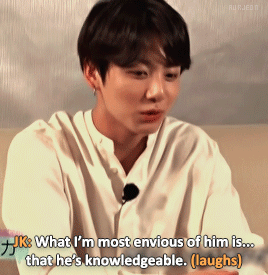 JK On Yoongis Charms