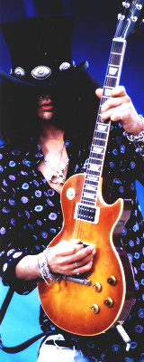  Slash performs at Woodstock ‘94.    