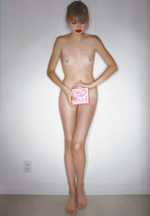 hollywoodburnout:Nastassia “Staz” Lindes