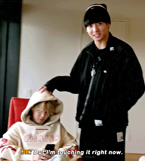 Jungkook's Favorite Sport Is Being Annoying To His Hyungs