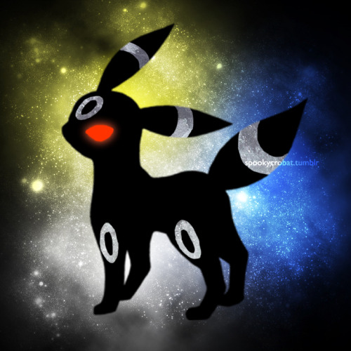 spookycrobat: Eeveelutions (galaxy)