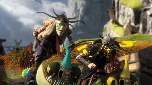 thenightfuryblog:part 2/2 new httyd 2 pictures! part 1 here from www.howtotrainyour