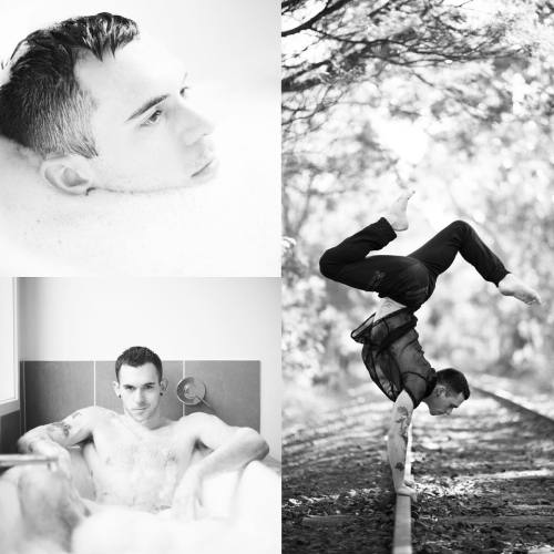 theofficialtro: Preview on my next coming shoot! So excited to share it soon :D  #instagay #muscle #