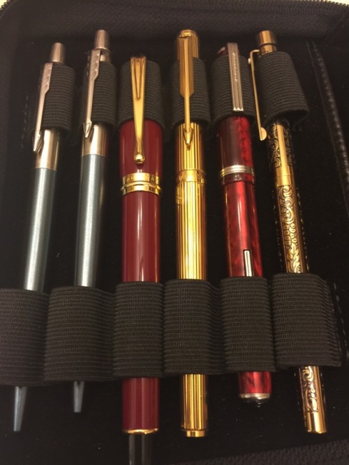 fountain pens