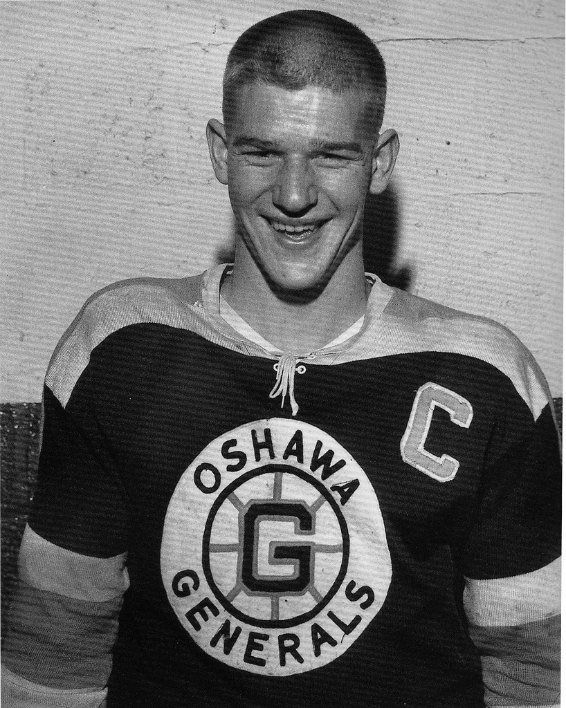 vintagesportspictures:  Bobby Orr (1965) 