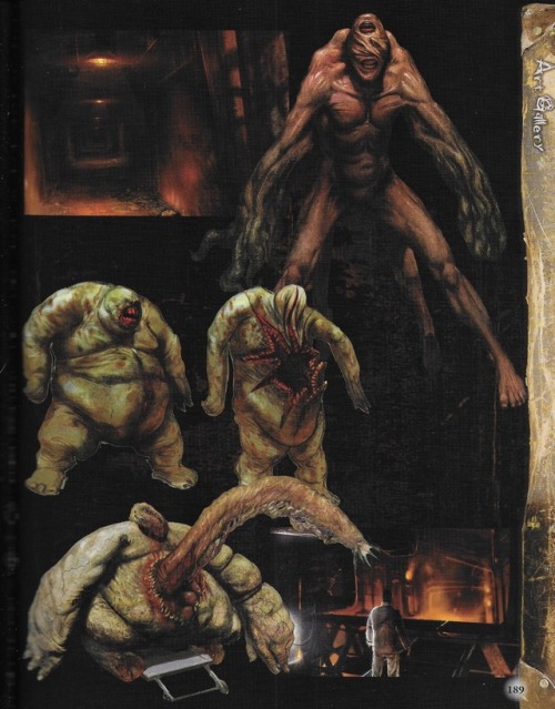video-games-girls-play-to: Silent Hill homecoming art gallery part 2 of 2 (from silent hill homecomi