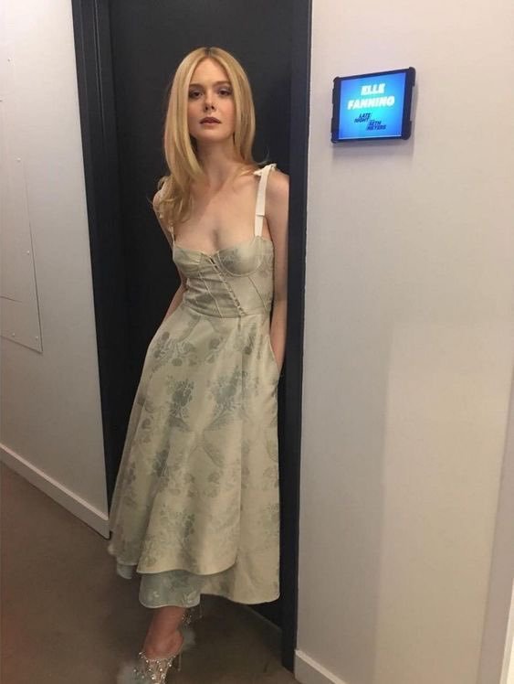 Elle Fanning