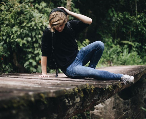 lxkekorns:lukekorns: Jungle boy x