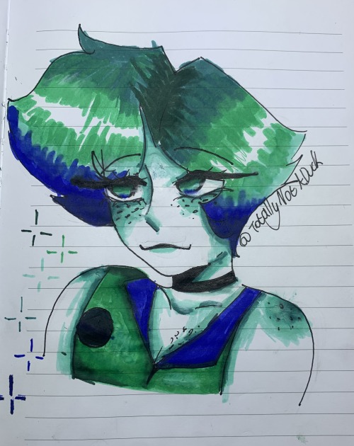 Human! Angel Dust With MLM Colour Palette :D