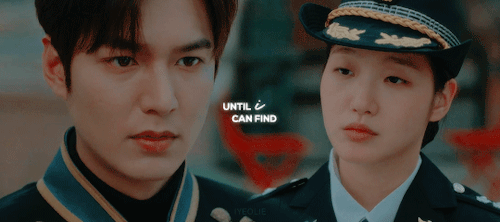 iyeolie:  ❝ don’t worry. if that door closes, i’ll open all the doors in the