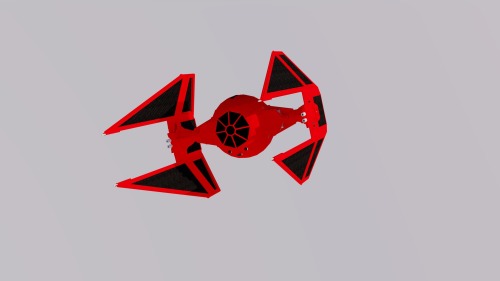 studiospectre: #starwars #custom #action #figure #actionfigure #6inch #TIEfighter #pilot #redbarron 