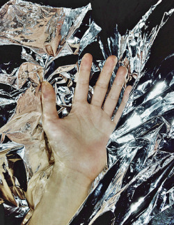 voulx:  hands &amp; aluminium (1, 2)