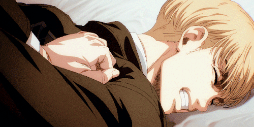 ARMIN DESERVED BETTER THAN THIS.