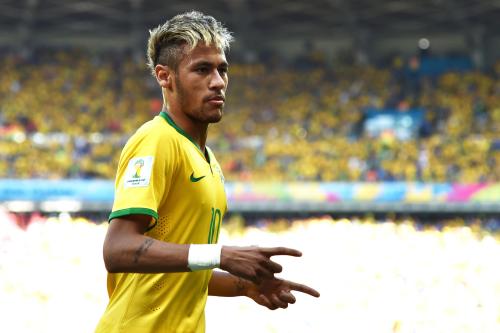 fzneymar:  [HQ] Weltmeisterschaft - Brasilien 4:3 Chile (28.06.2014) - n.E.  PART 2