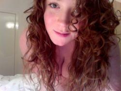 yourstruly1669:  An amazing redhead!  I want all of her.