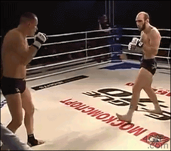 gabuwingchun:  kungfu-taichi-center:  OMG, fabulous kung fu kick!!   Well timed kick, not too rushed, direct to the target. As far as the defender notice as soon as he shifts his weight to the back leg he can’t adjust forward or to the side, his original