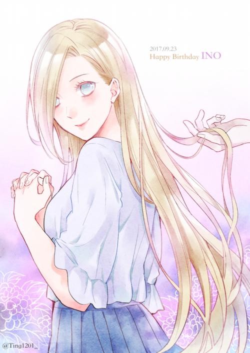 inooh:Happy Birthday Beauty