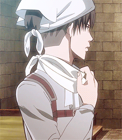 deviltriggerr-deactivated201504:  clean freak rivaille heichou (눈3눈) 