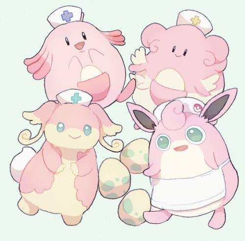 gourgeist:  ジョーイさんの助手ポケは一概にかわいい by erizavc 