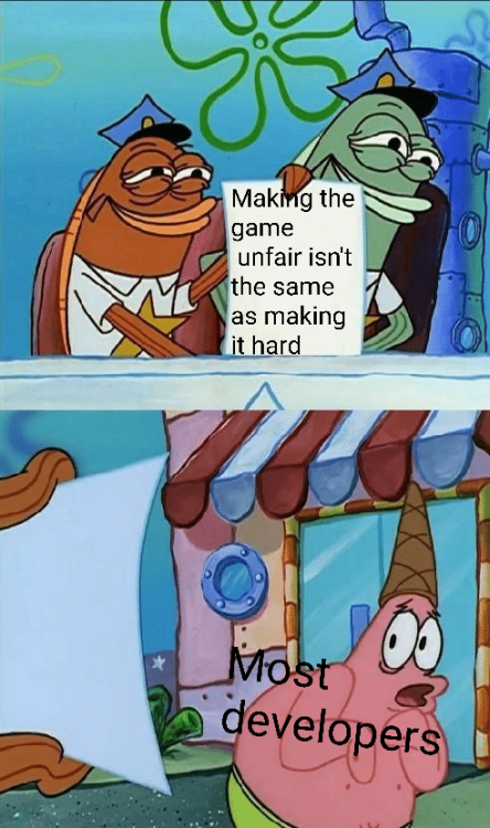 That's some good wisdom