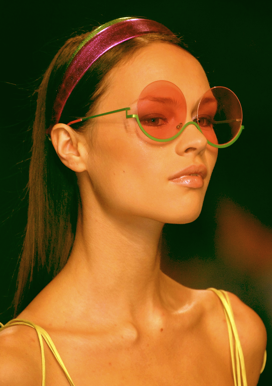 furples:  Agatha Ruiz de la Prada Spring 2007 MFW 