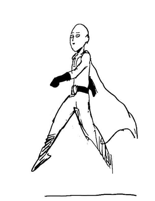 One Punch Man