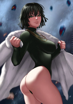 dandon-fuga: Fubuki ♥ ~~~ https://www.patreon.com/dandonfuga