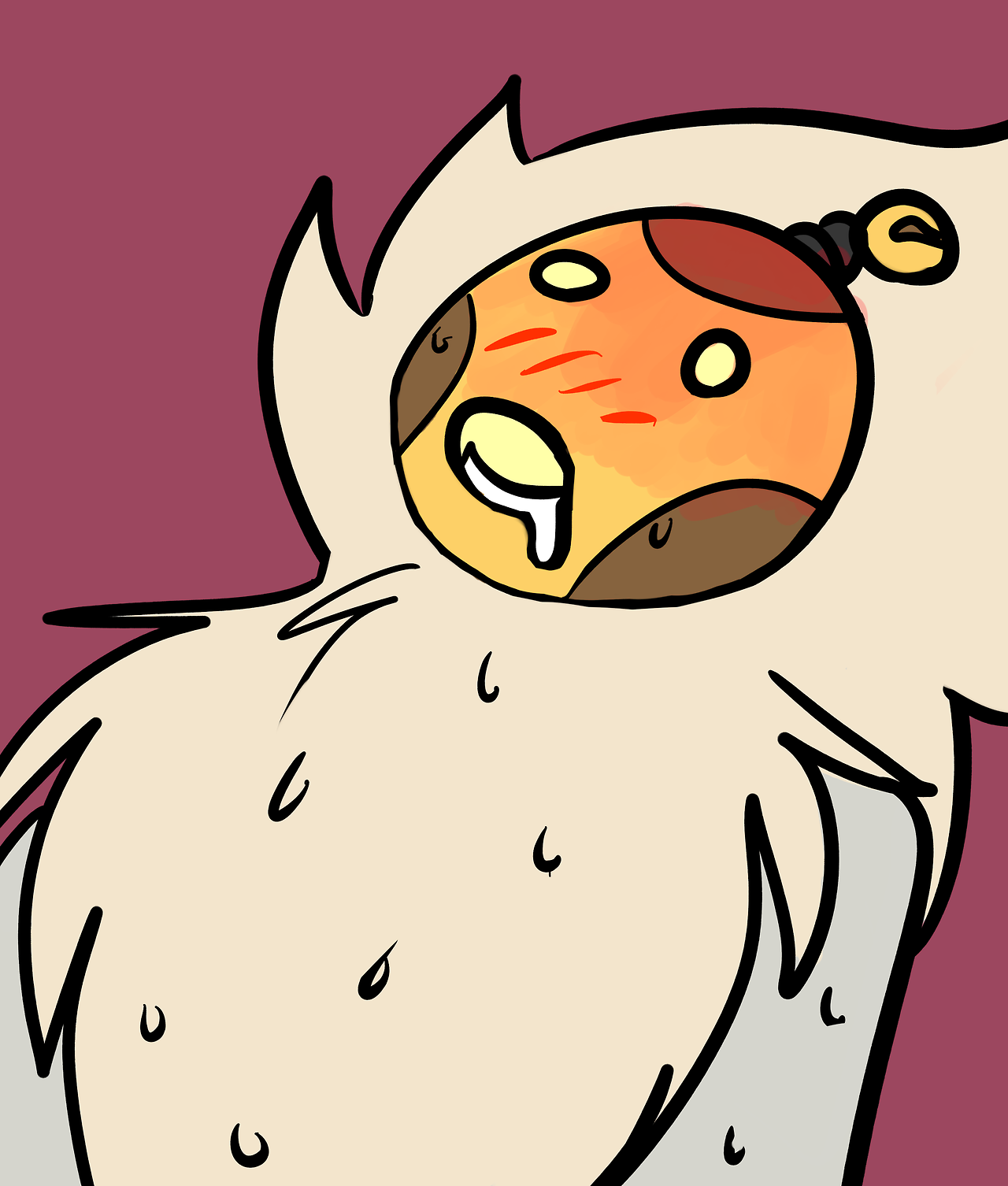 More ahego drawings, for @kohomaru ;)