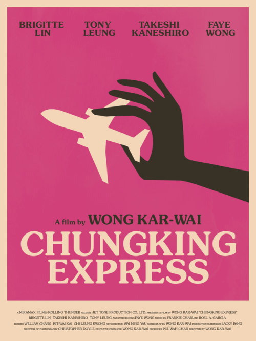 cimono:Chung Hing sam lam / Chungking Express (1994) Hong Kong | Kar-Wai Wong | 102min