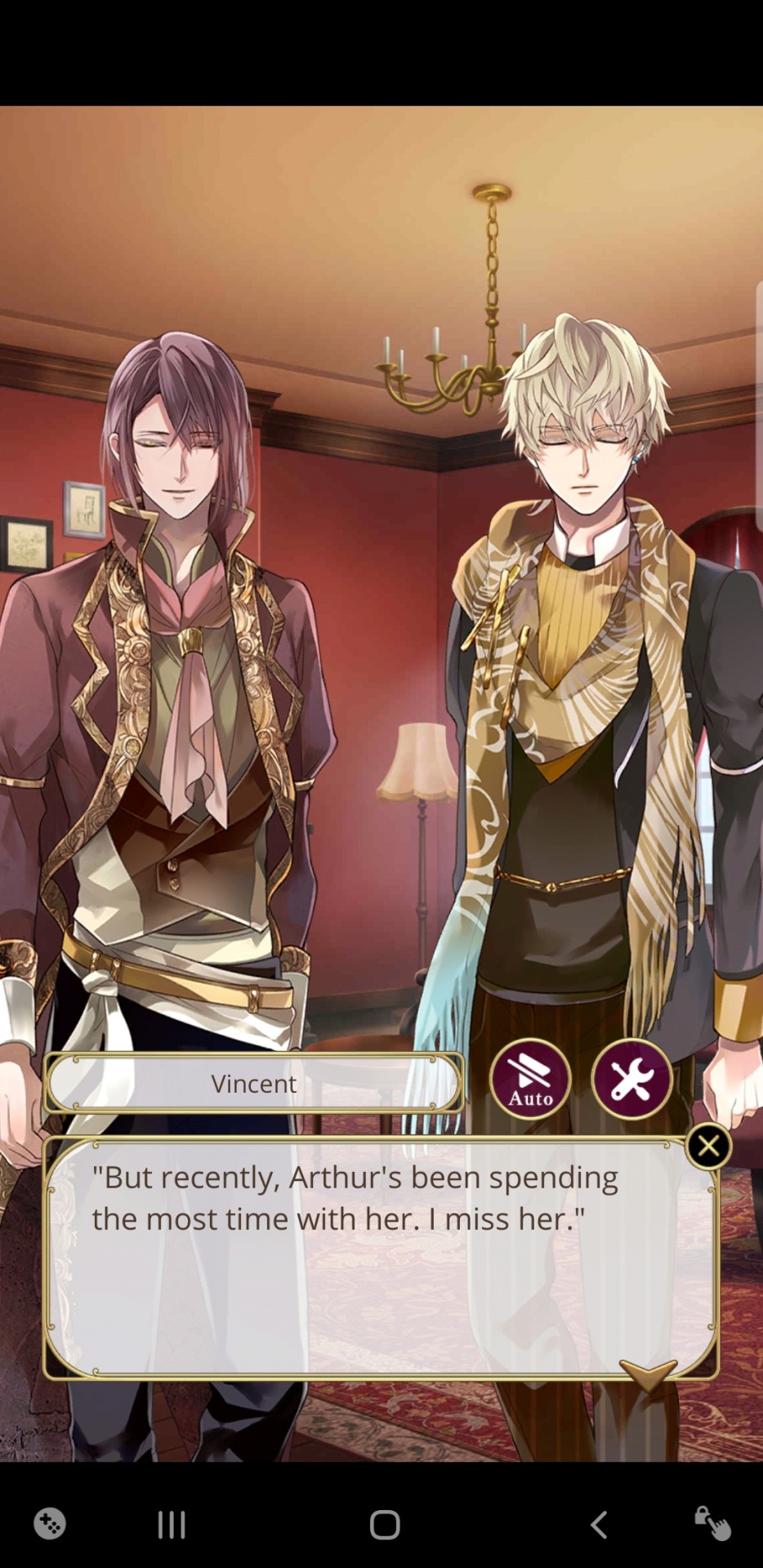Vincent Has Never Done Anything Wrong In His Life I Miss You Too Weh