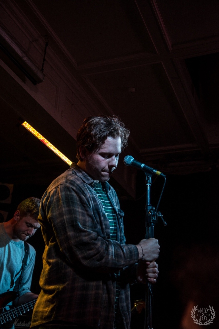 halleykatephotography:  Basement . Sydney . July 27th 