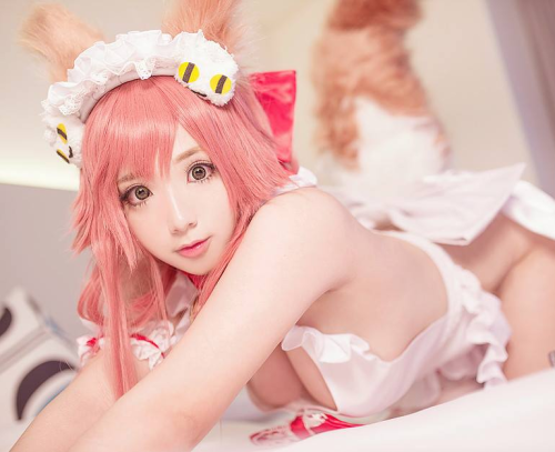 Tamamo Cat - Chihiro