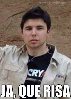 dropstriangle:  susywestt:  crew-z4:  XDDDD :V   xDD ay dioh mío  PLEASE XDDD 
