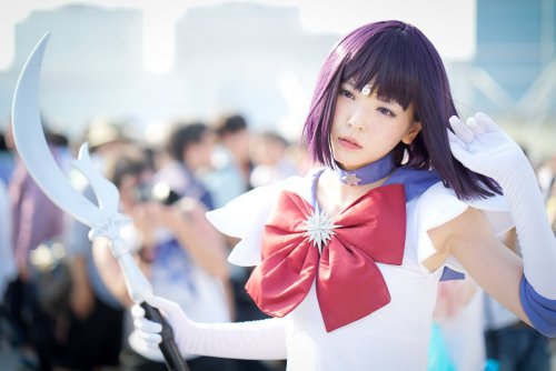 Sailor Saturn - 雪瀬ハル