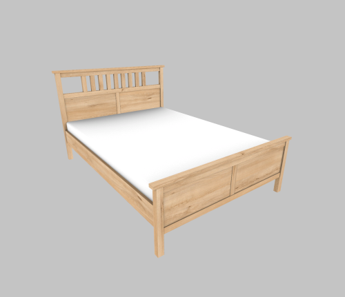 IKEA Hemnes Bed - Now out of early access!Enjoy! IKEA Hemnes Bed - seven swatchesDOWNLOAD - (Sim Fil