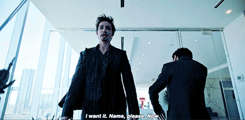 uasource: - You’re crazy! - You got no idea.