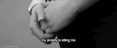 •Broken & Barely Breathing•