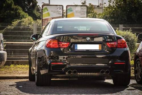 SCiP - BMW M4 Cabrio