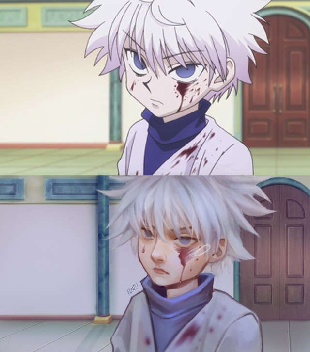Hunterxhunter Art Tumblr Posts Tumbral Com Hunterxhunter Art Tumblr Posts Tumbral Com