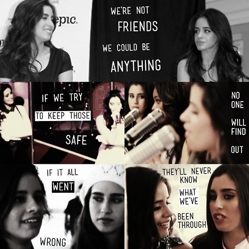 forever-will-love-fifthharmony:  Friends - Ed Sheeran 