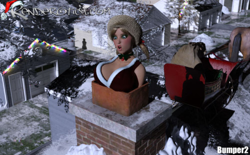 Renderotica’s XXXMAS SFW Image SpotlightsSee NSFW content on our Twitter: https://twitter.com/RenderoticaCreated by Renderotica Artist Bumper2Artist Gallery: https://renderotica.com/artists/Bumper2/Gallery.aspx