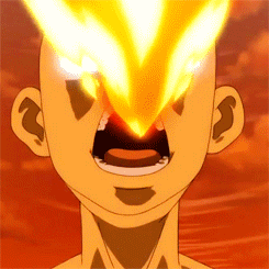 titanbender:   Avatar Aang 