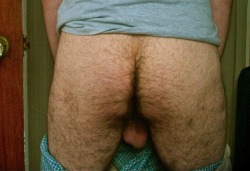 wiscthor2:  A bit hairySee more of me at