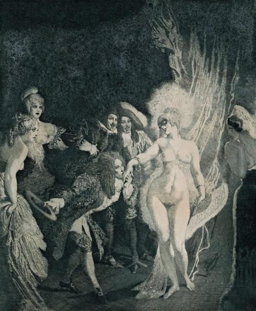  Norman Lindsay (1879 – 1969) - ”Madam adult photos