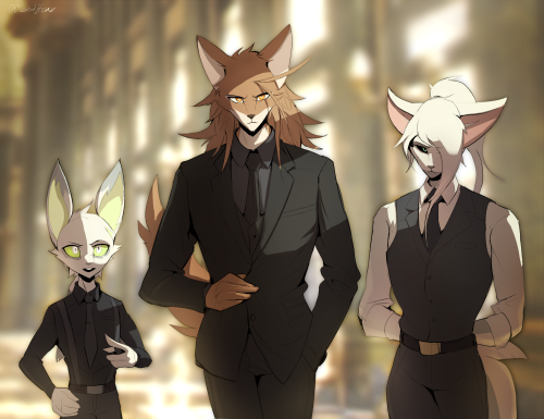 Men in suits twitter.com/endjfcar/status/1272864086628286469I drew this for my twitter frien