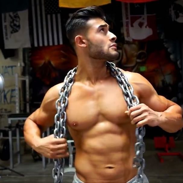 debriefed:  Celebrity Boyfriends: Britney Spears’ boyfriend Sam Asghar shirtless